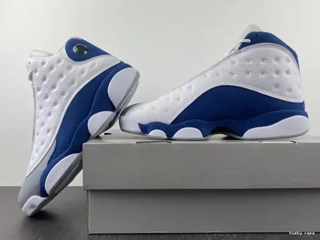 Rep Husky 414571-164 French Blue Air 13 Jordan 0601